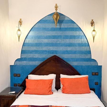 Riad Pacha Palace Fez Buitenkant foto