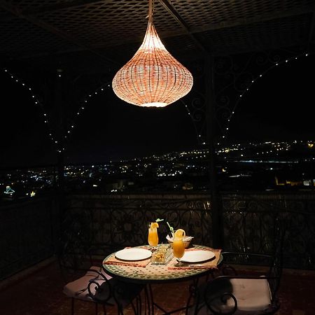 Riad Pacha Palace Fez Buitenkant foto