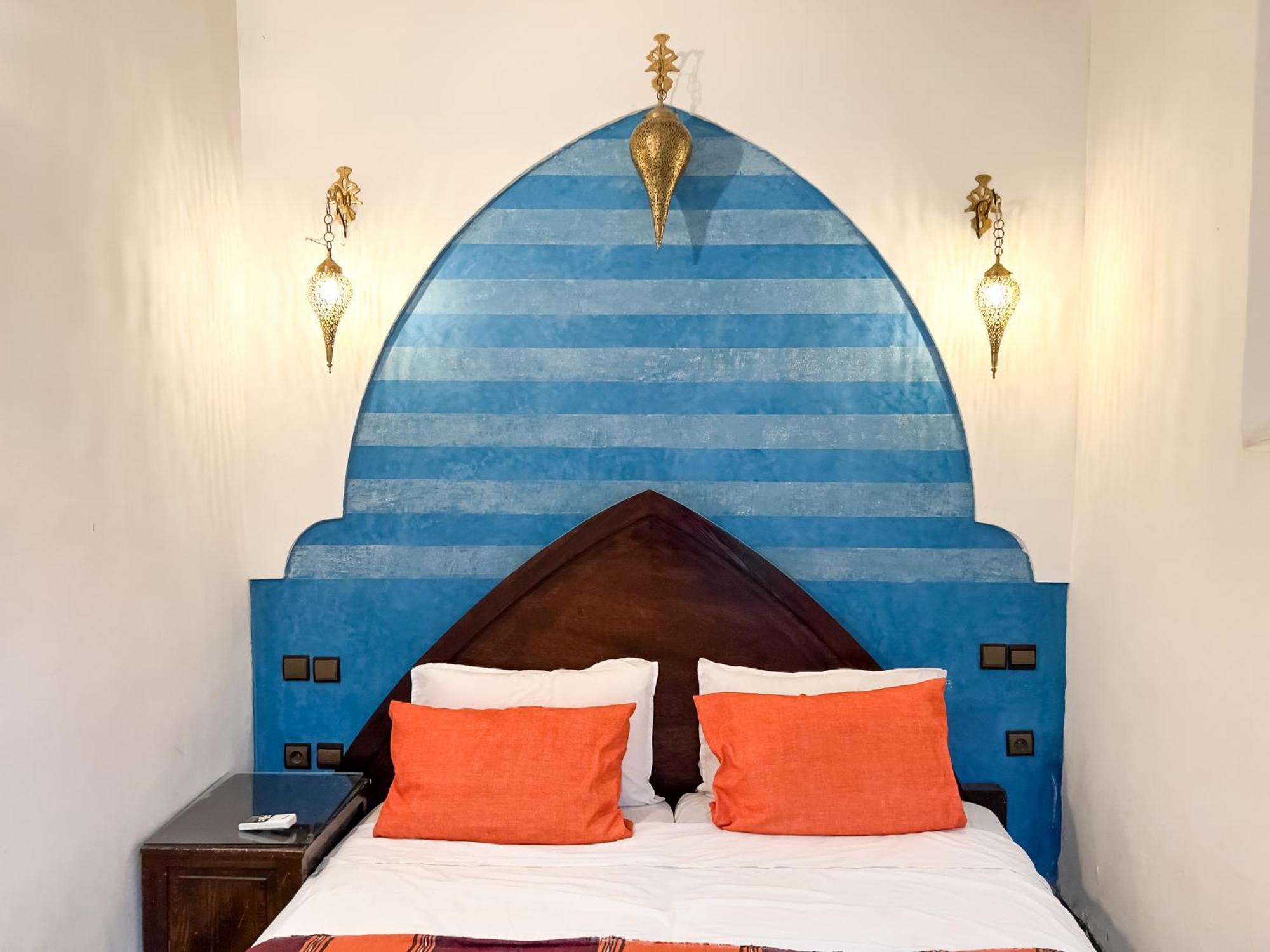 Riad Pacha Palace Fez Buitenkant foto