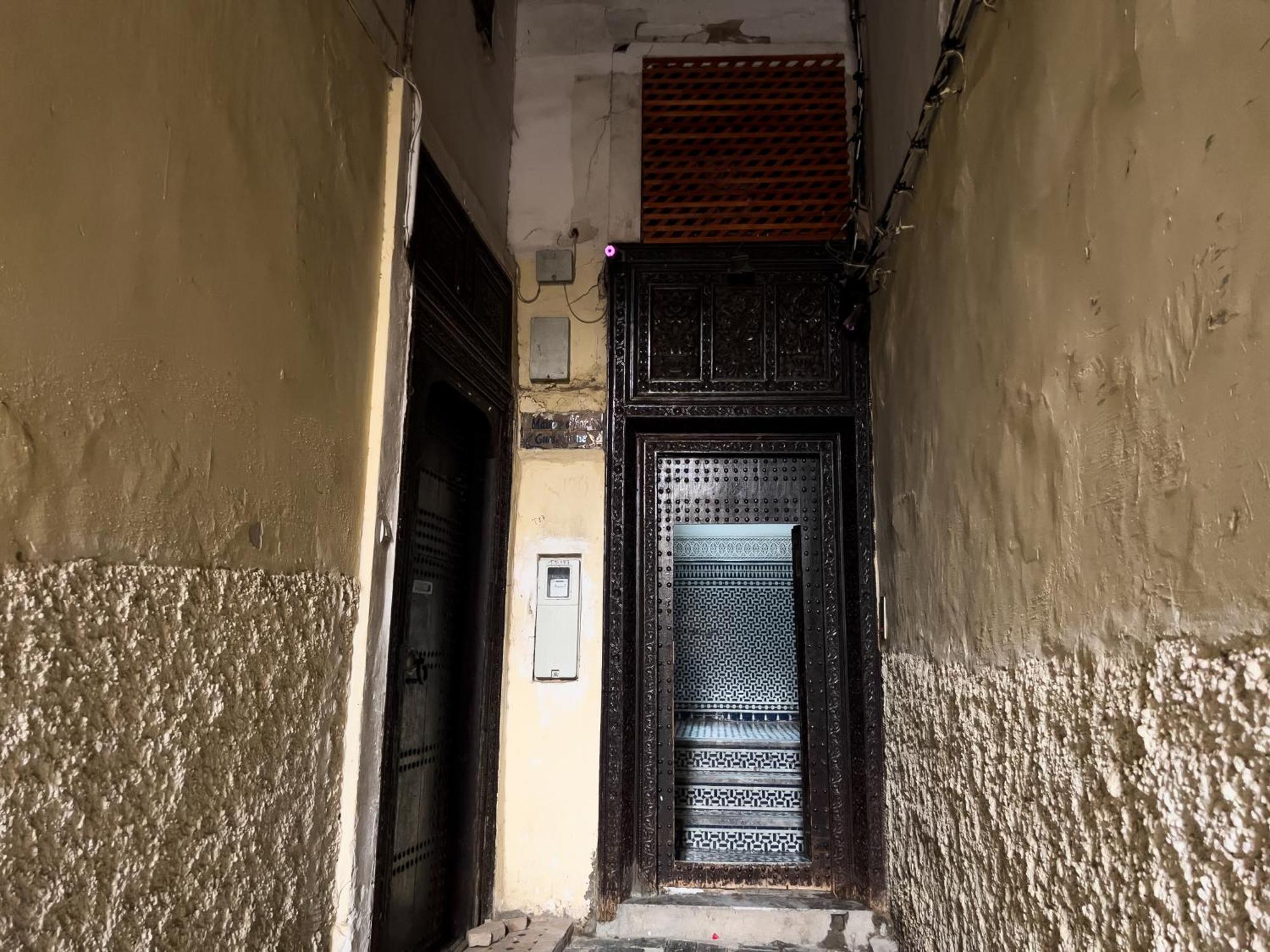 Riad Pacha Palace Fez Buitenkant foto