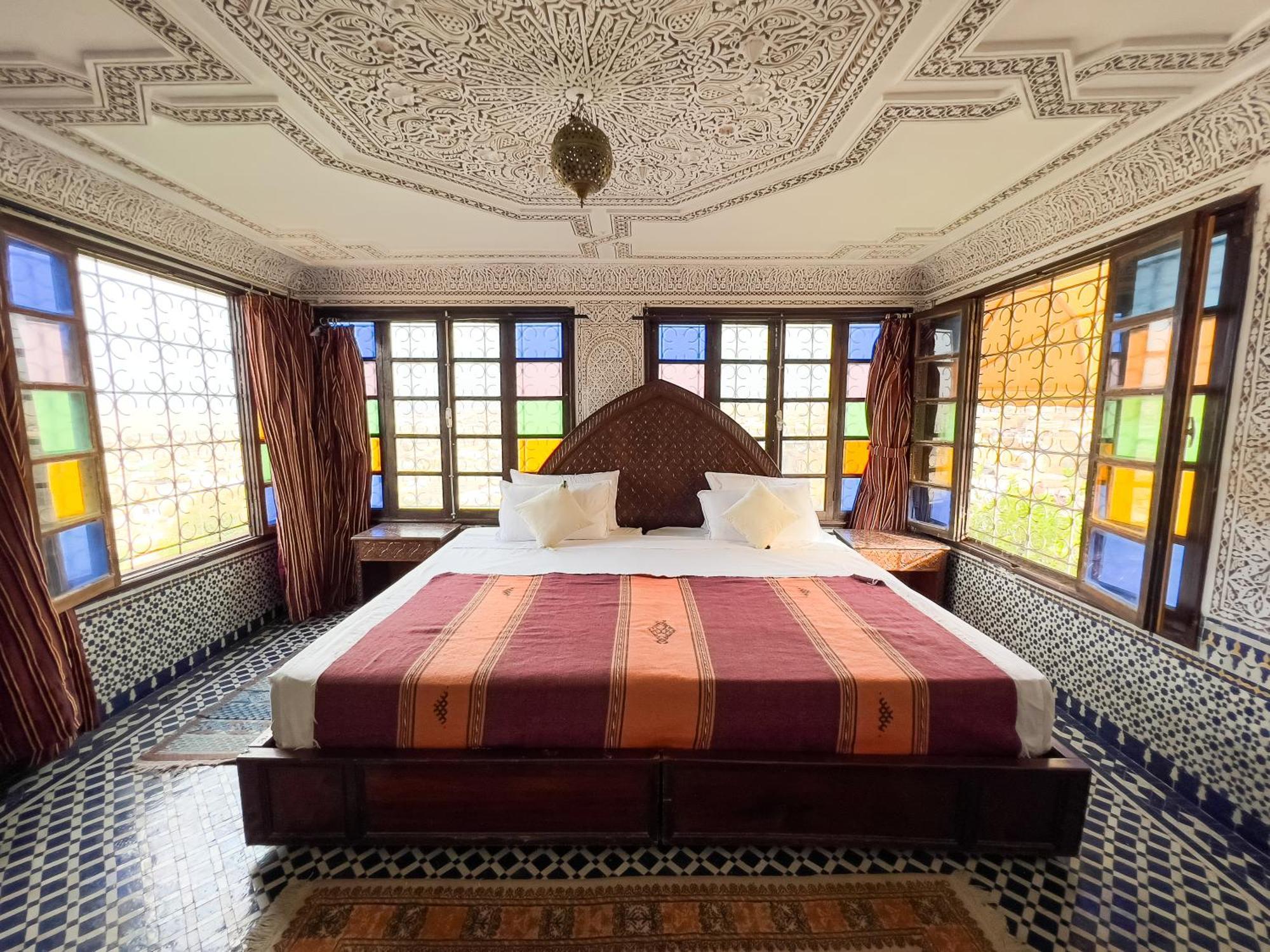 Riad Pacha Palace Fez Buitenkant foto