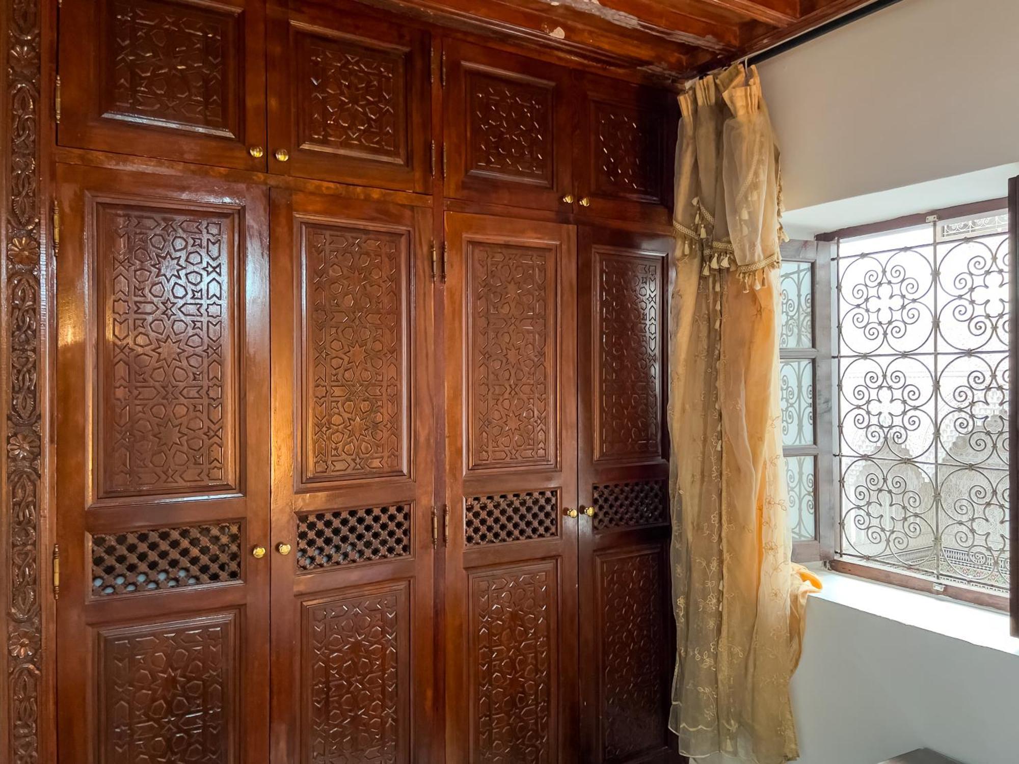 Riad Pacha Palace Fez Buitenkant foto