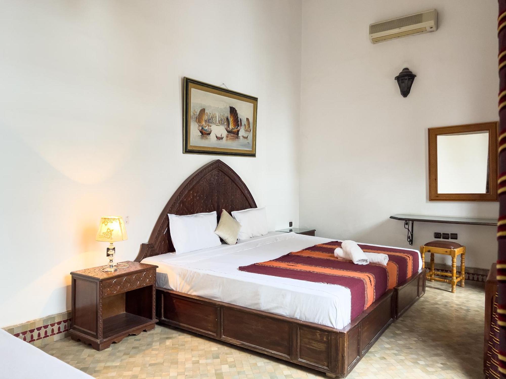 Riad Pacha Palace Fez Buitenkant foto