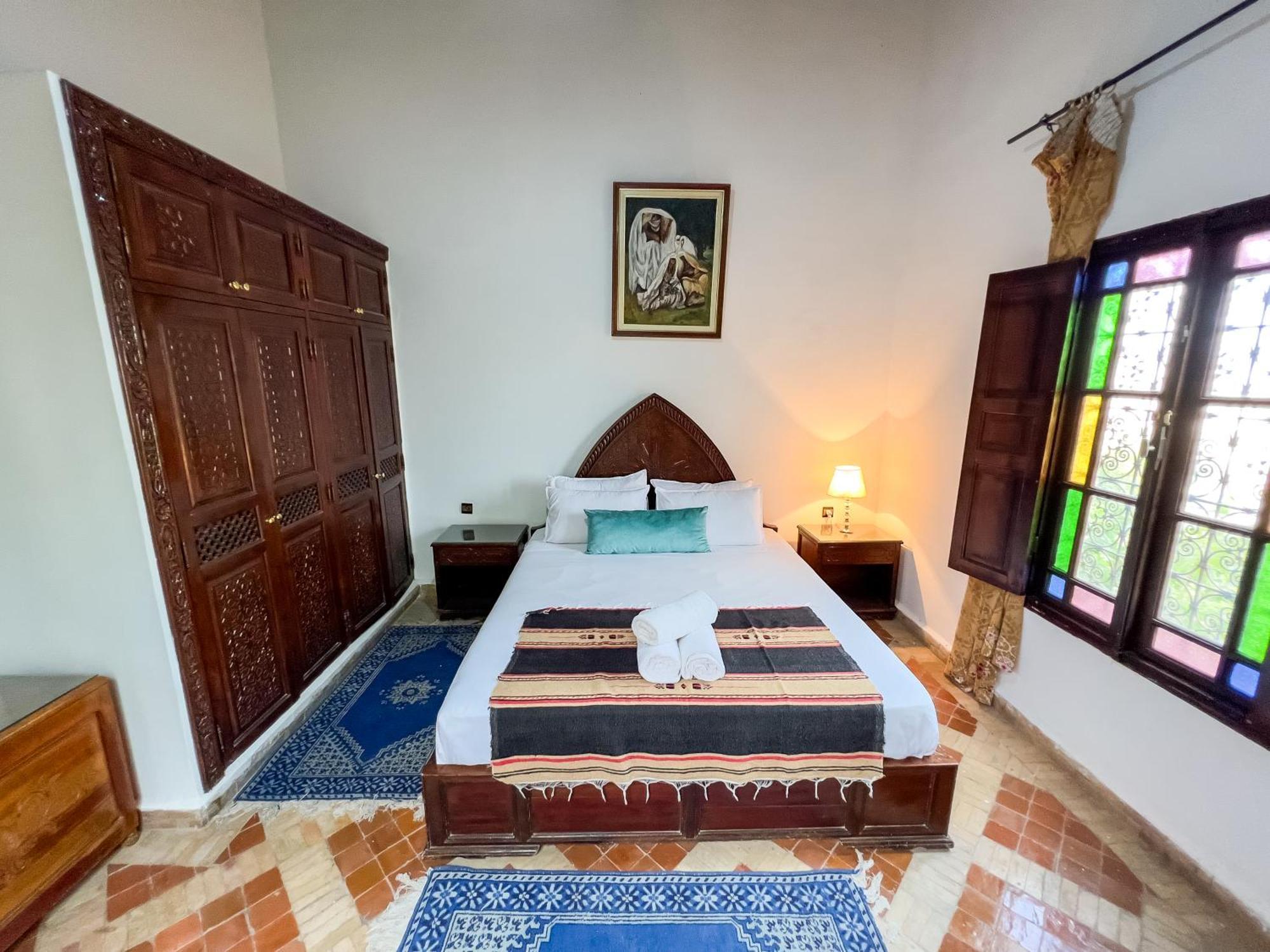Riad Pacha Palace Fez Buitenkant foto