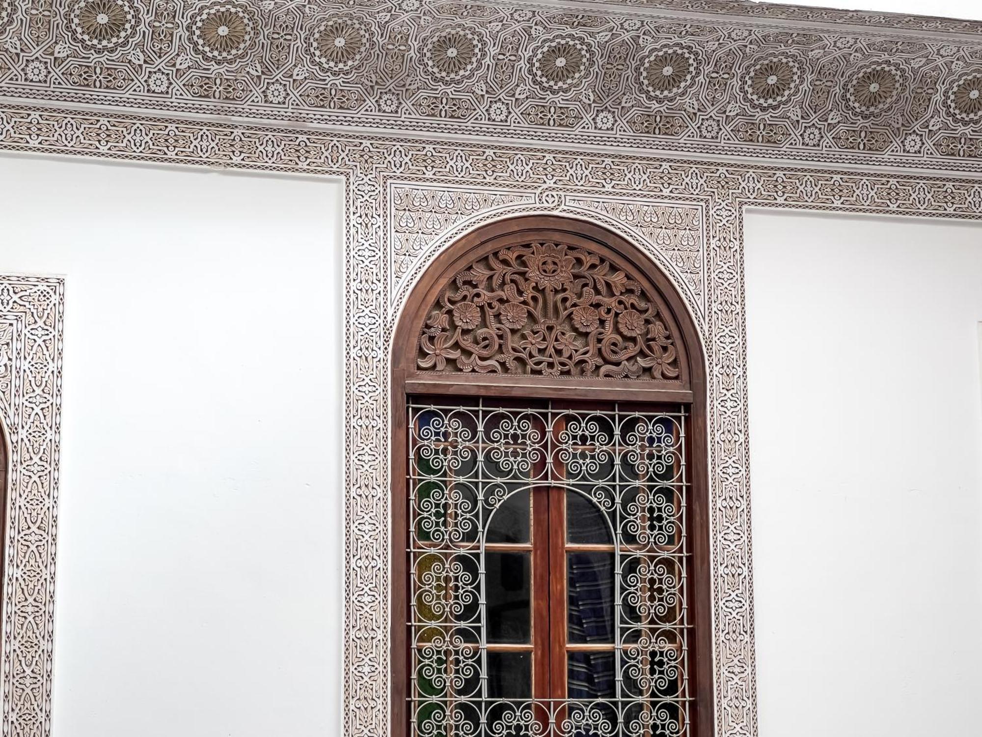 Riad Pacha Palace Fez Buitenkant foto