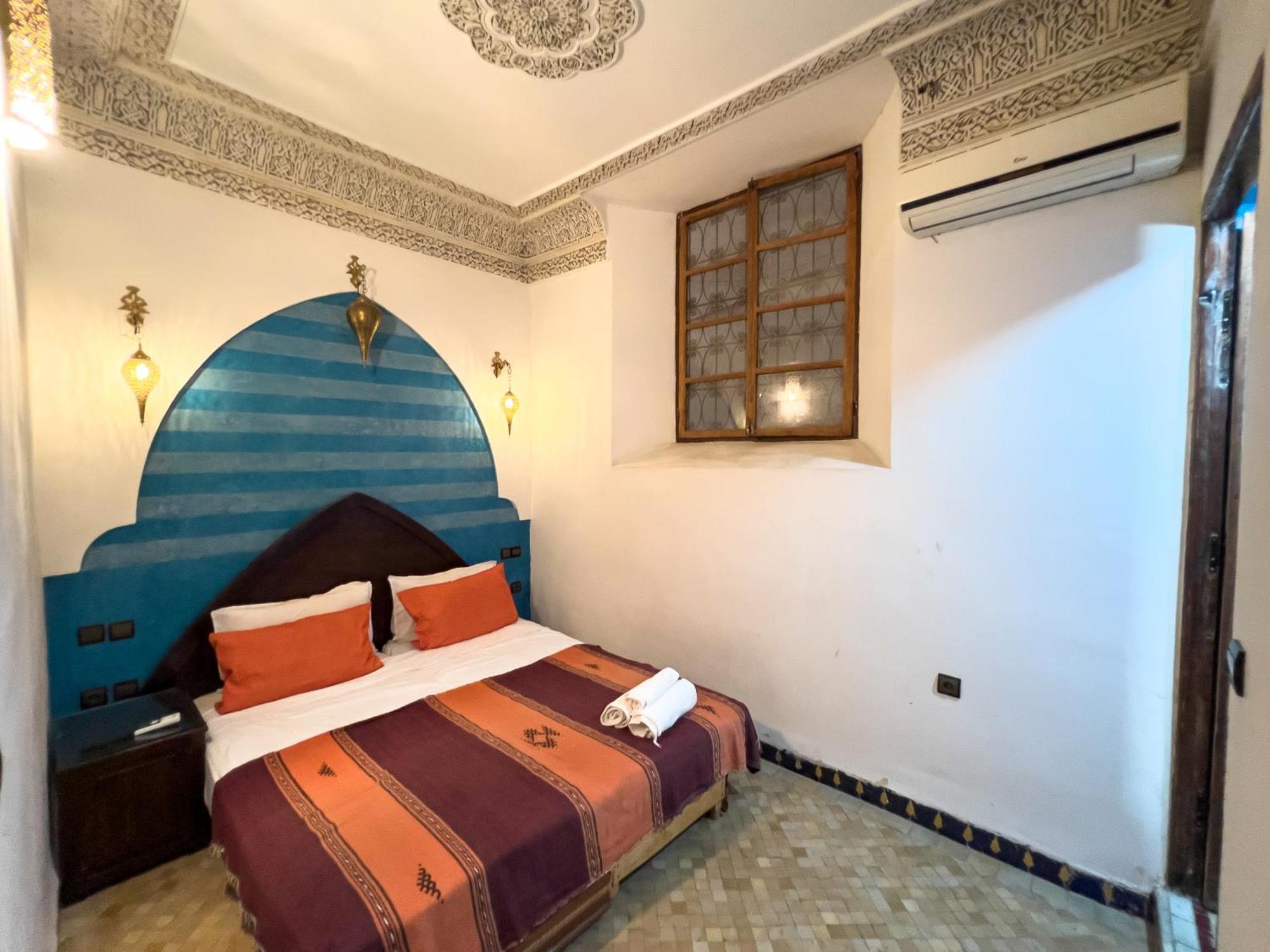 Riad Pacha Palace Fez Buitenkant foto