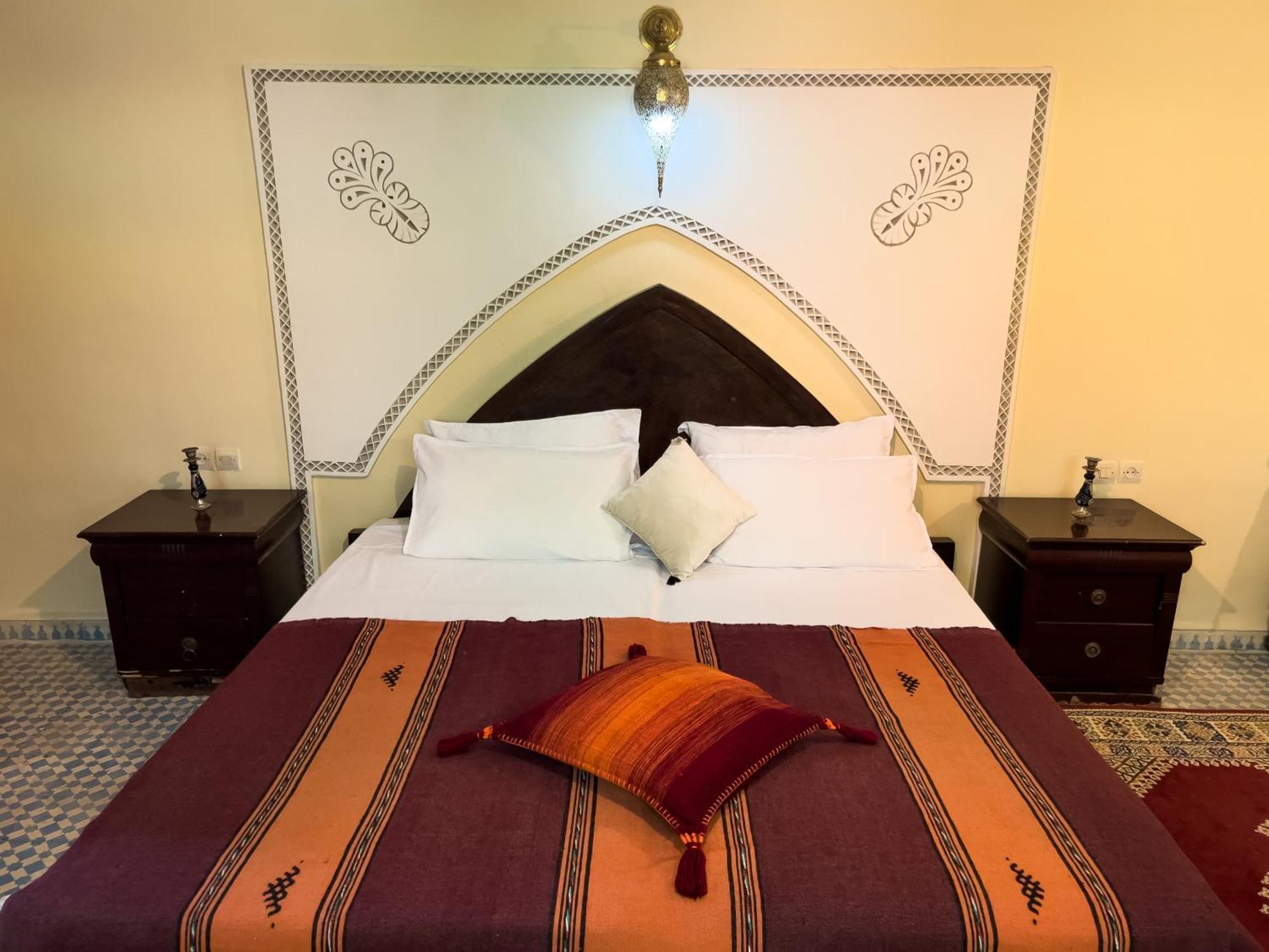 Riad Pacha Palace Fez Buitenkant foto
