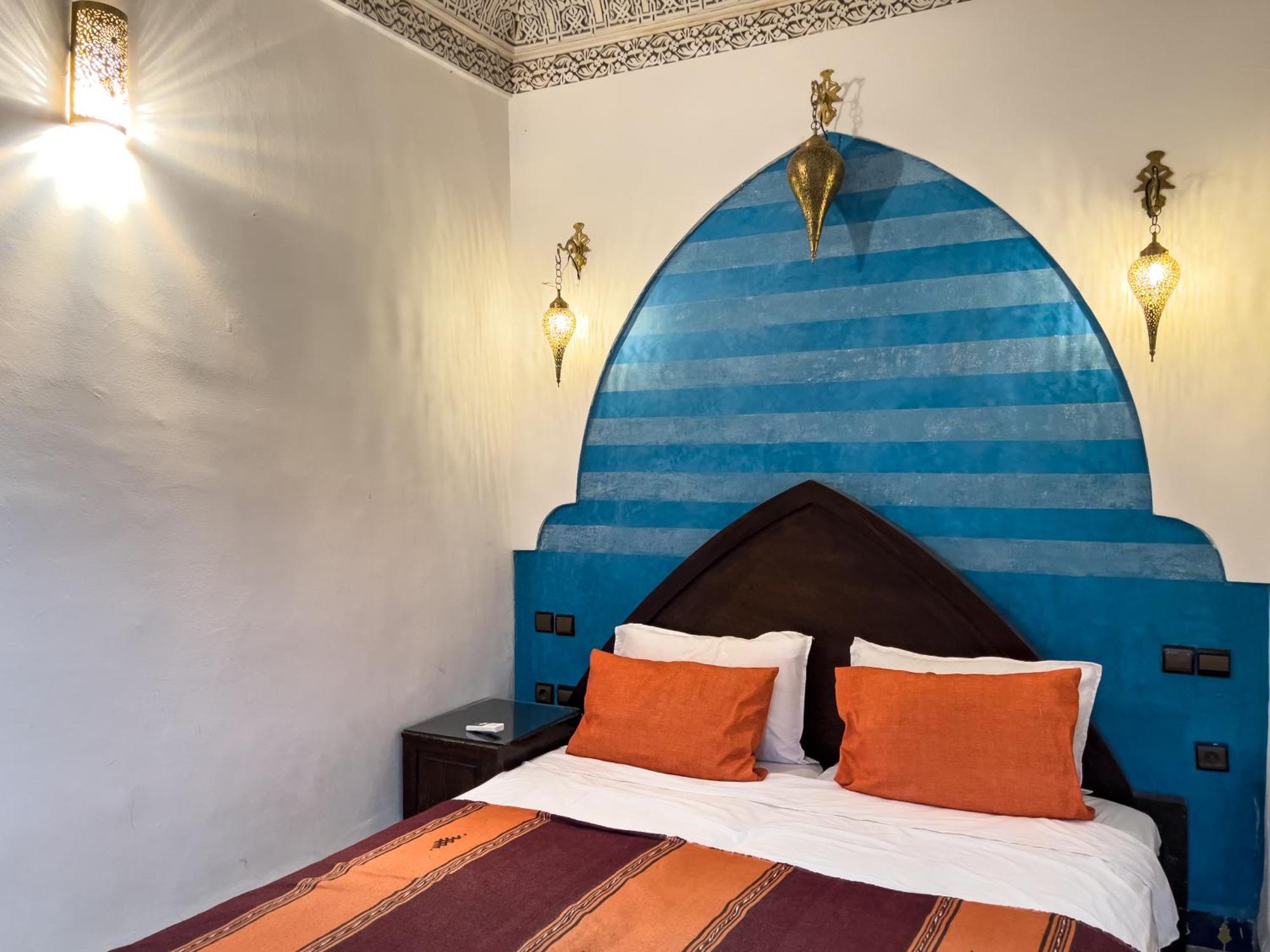 Riad Pacha Palace Fez Buitenkant foto