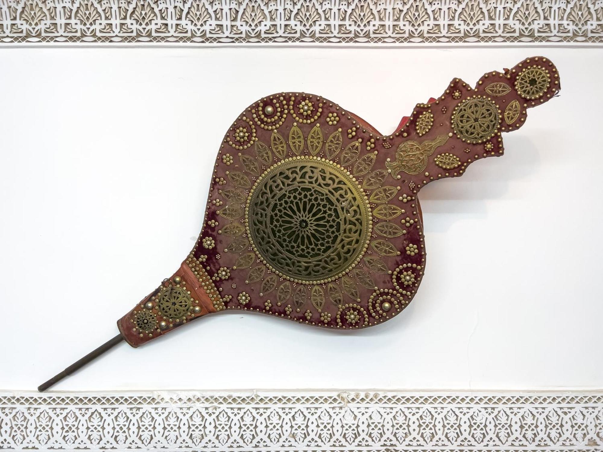 Riad Pacha Palace Fez Buitenkant foto