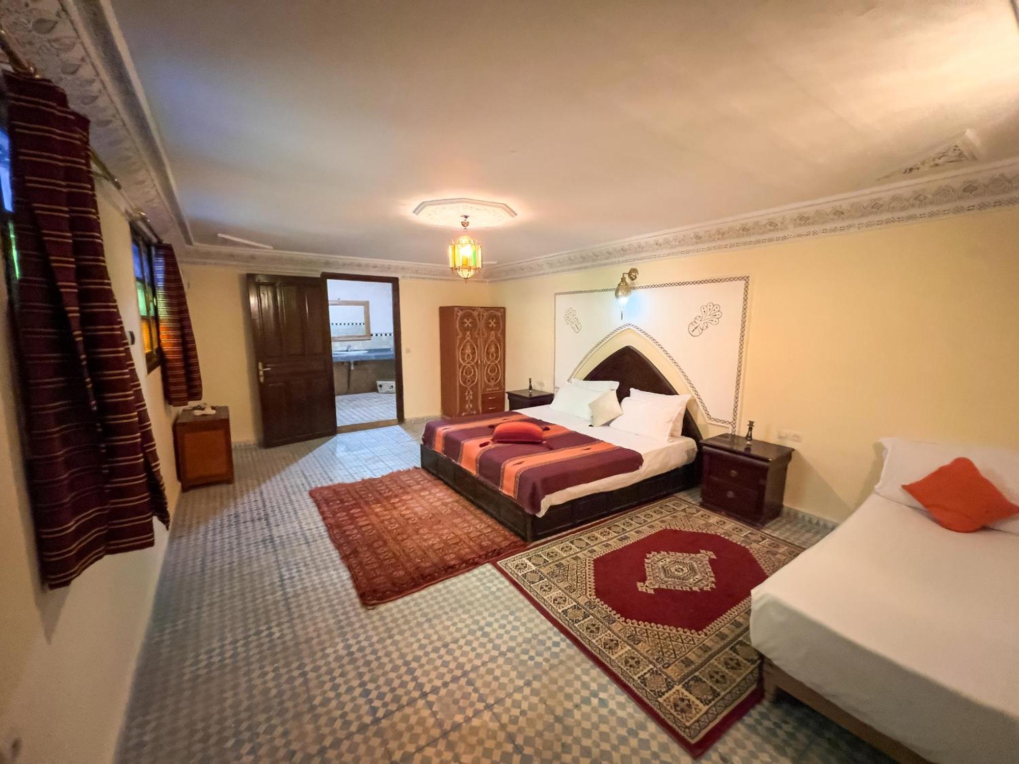 Riad Pacha Palace Fez Buitenkant foto