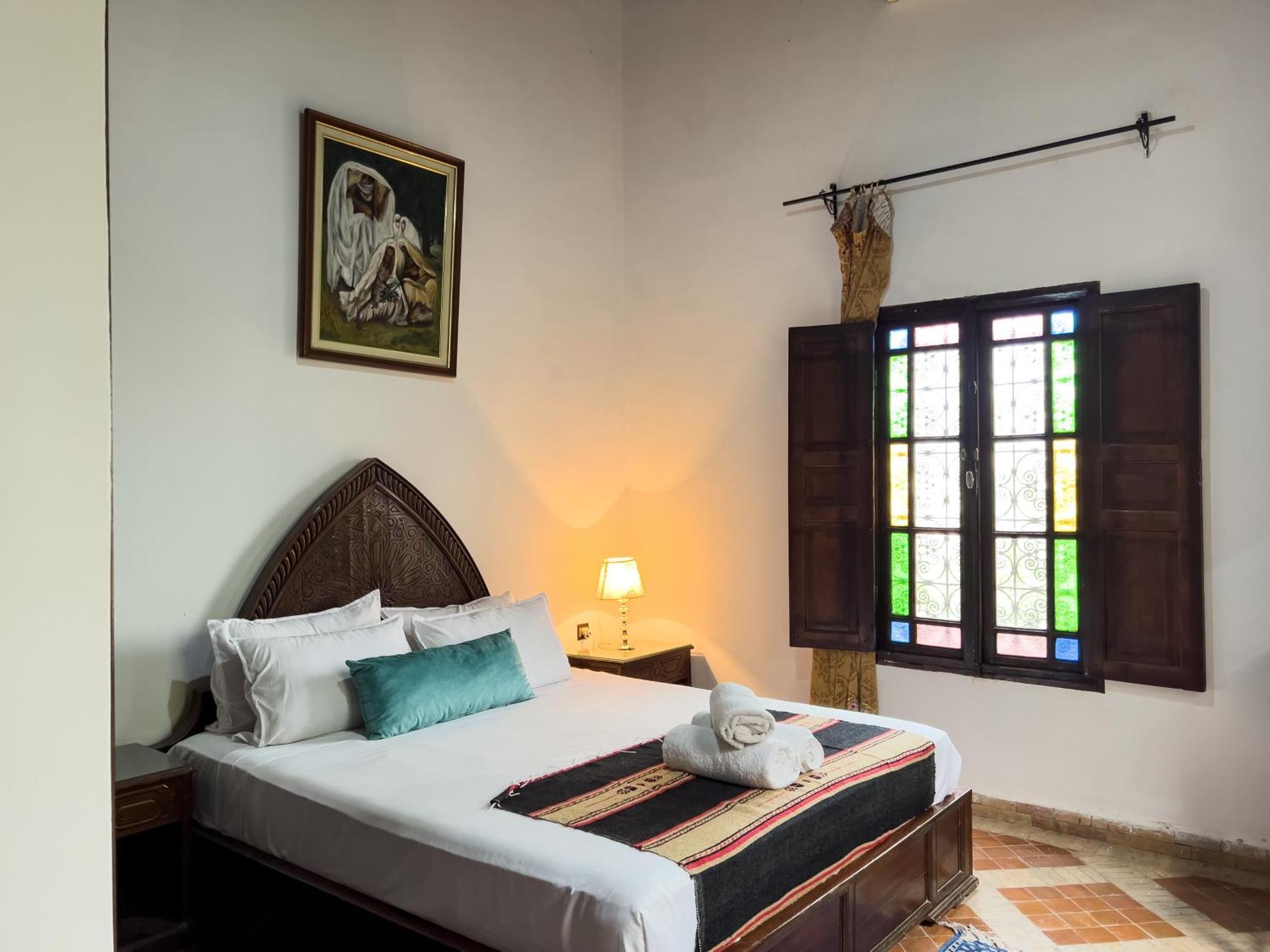 Riad Pacha Palace Fez Buitenkant foto