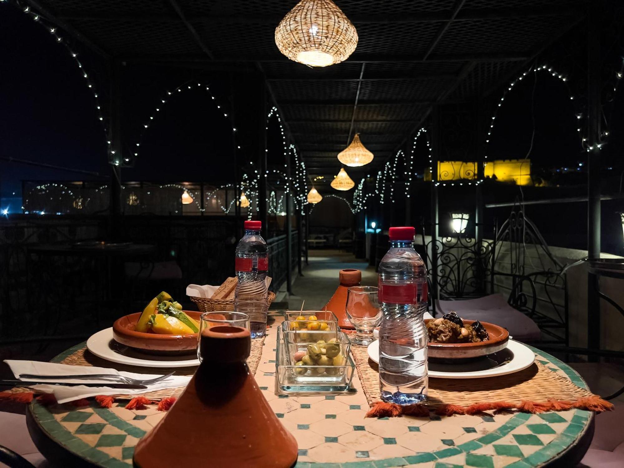 Riad Pacha Palace Fez Buitenkant foto