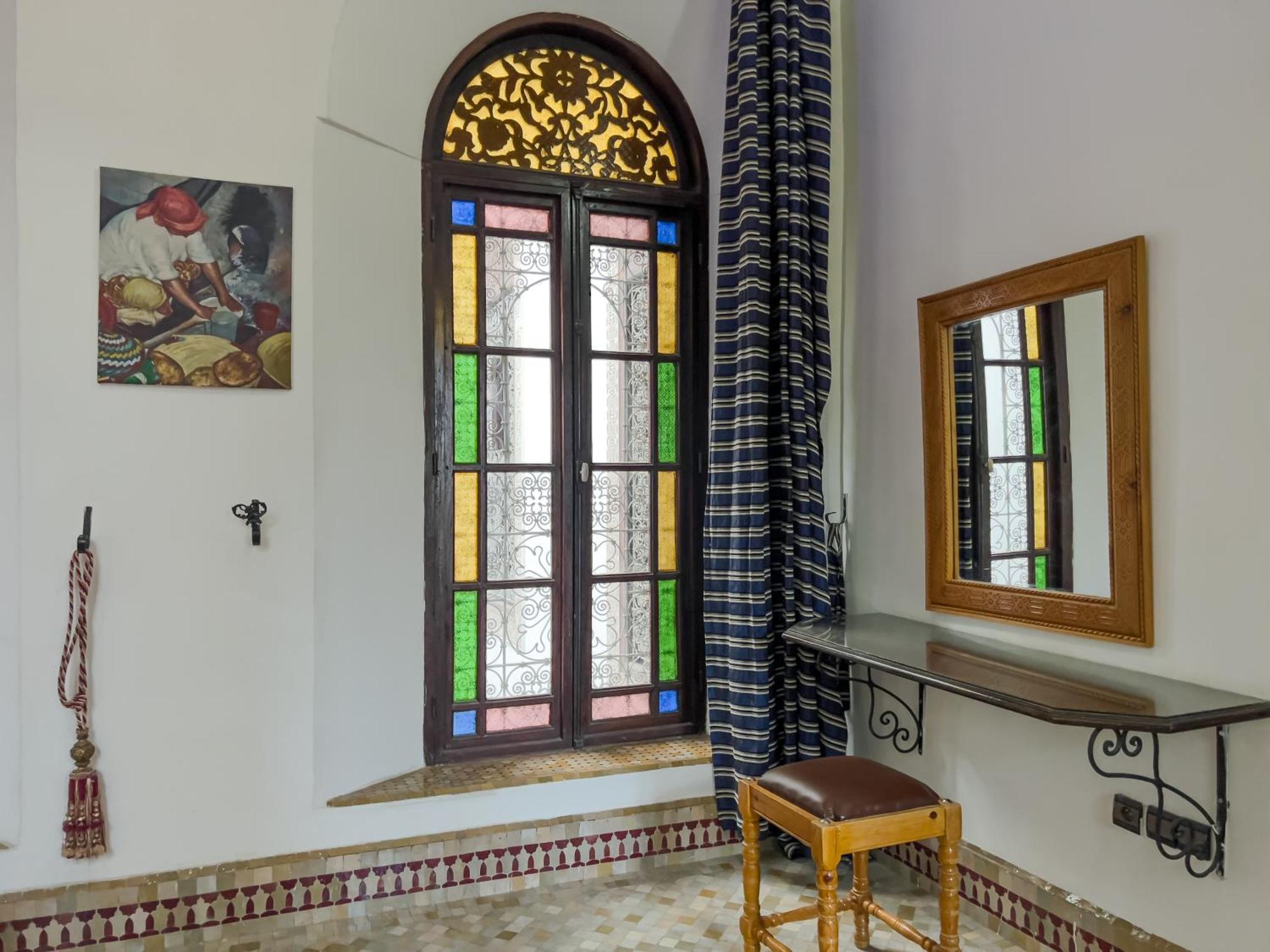 Riad Pacha Palace Fez Buitenkant foto