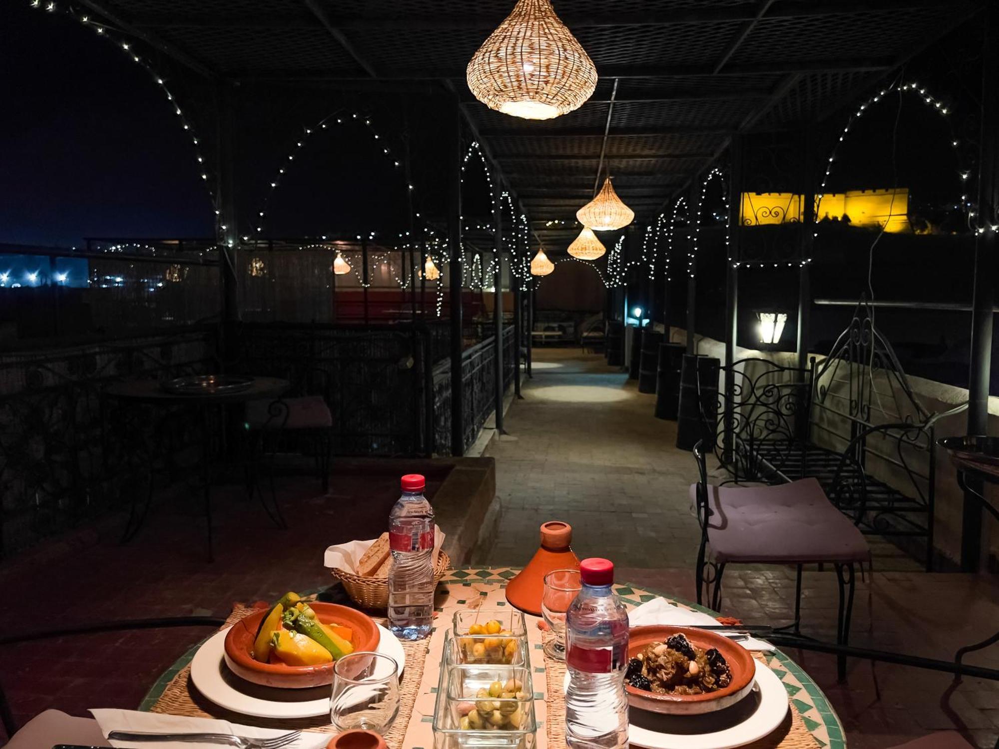 Riad Pacha Palace Fez Buitenkant foto