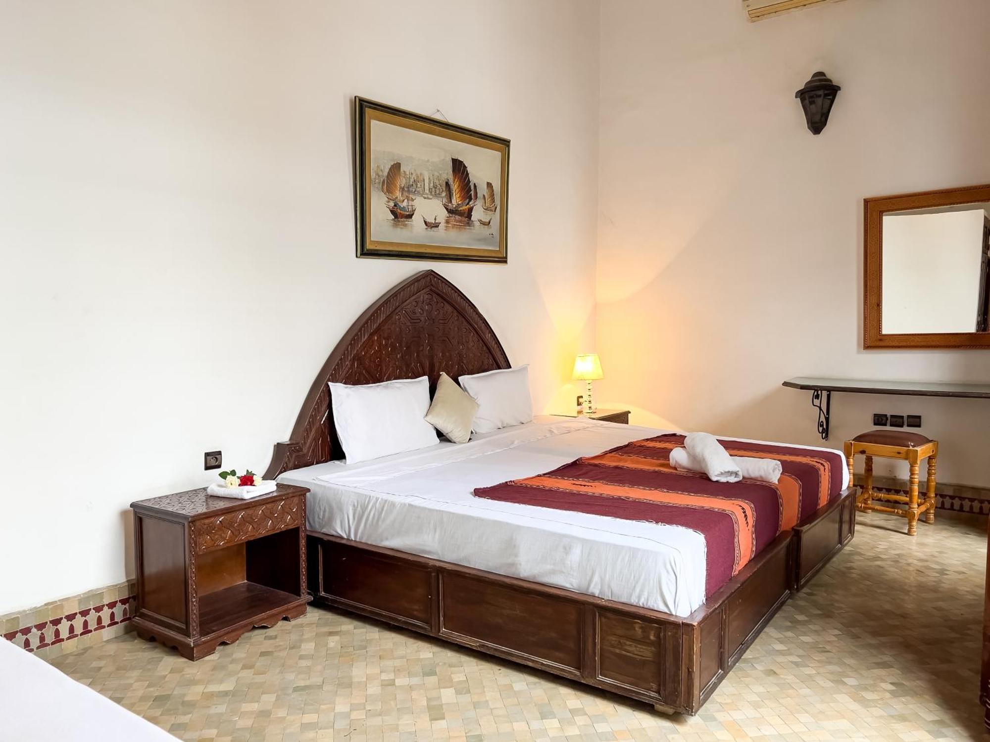 Riad Pacha Palace Fez Buitenkant foto