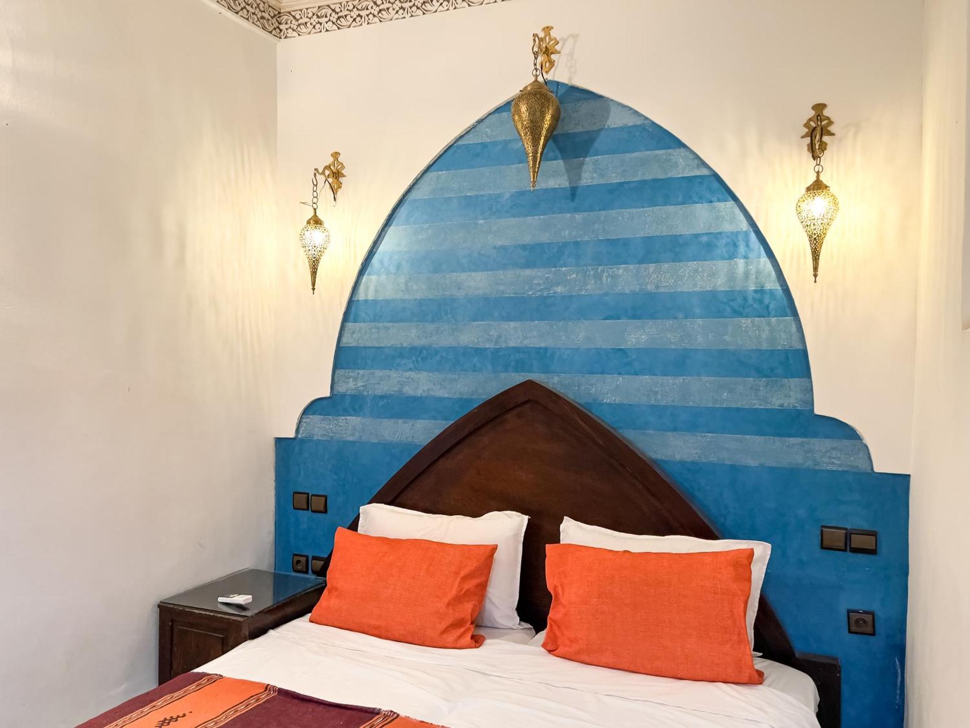 Riad Pacha Palace Fez Buitenkant foto
