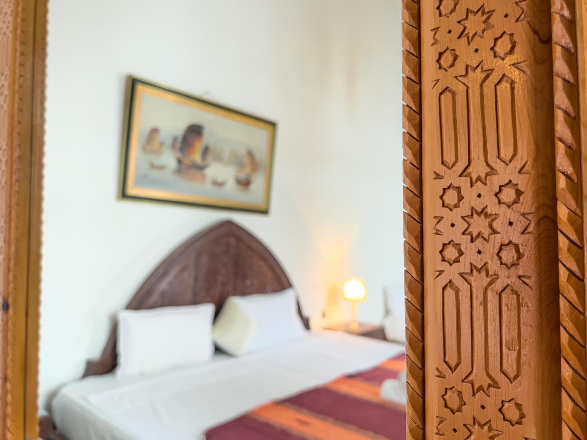 Riad Pacha Palace Fez Buitenkant foto