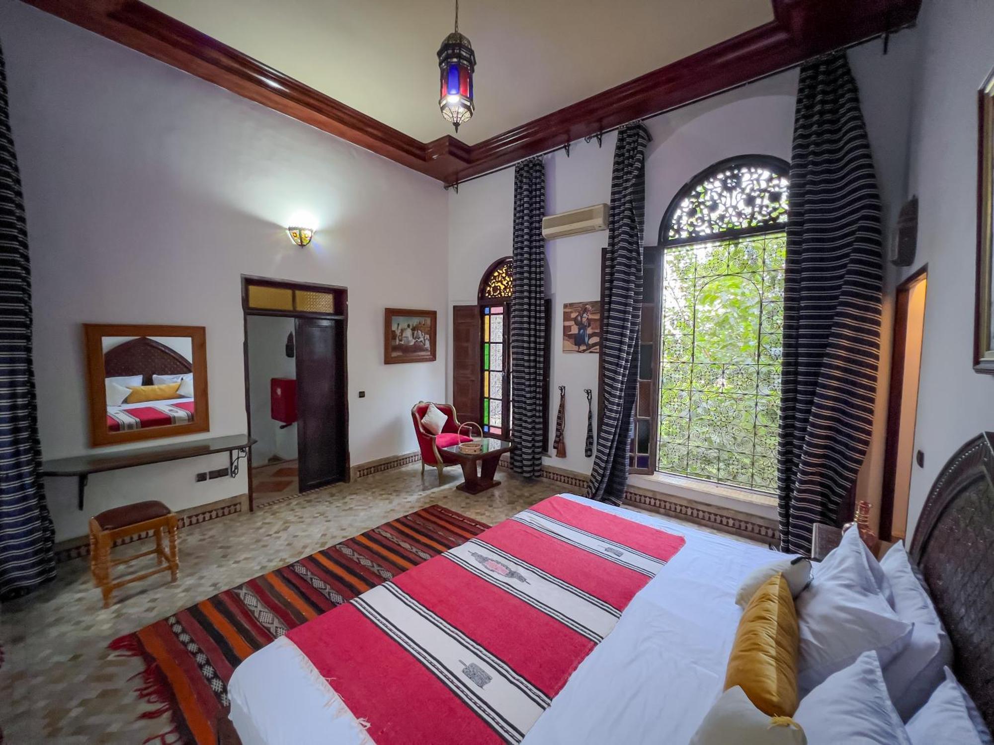 Riad Pacha Palace Fez Buitenkant foto