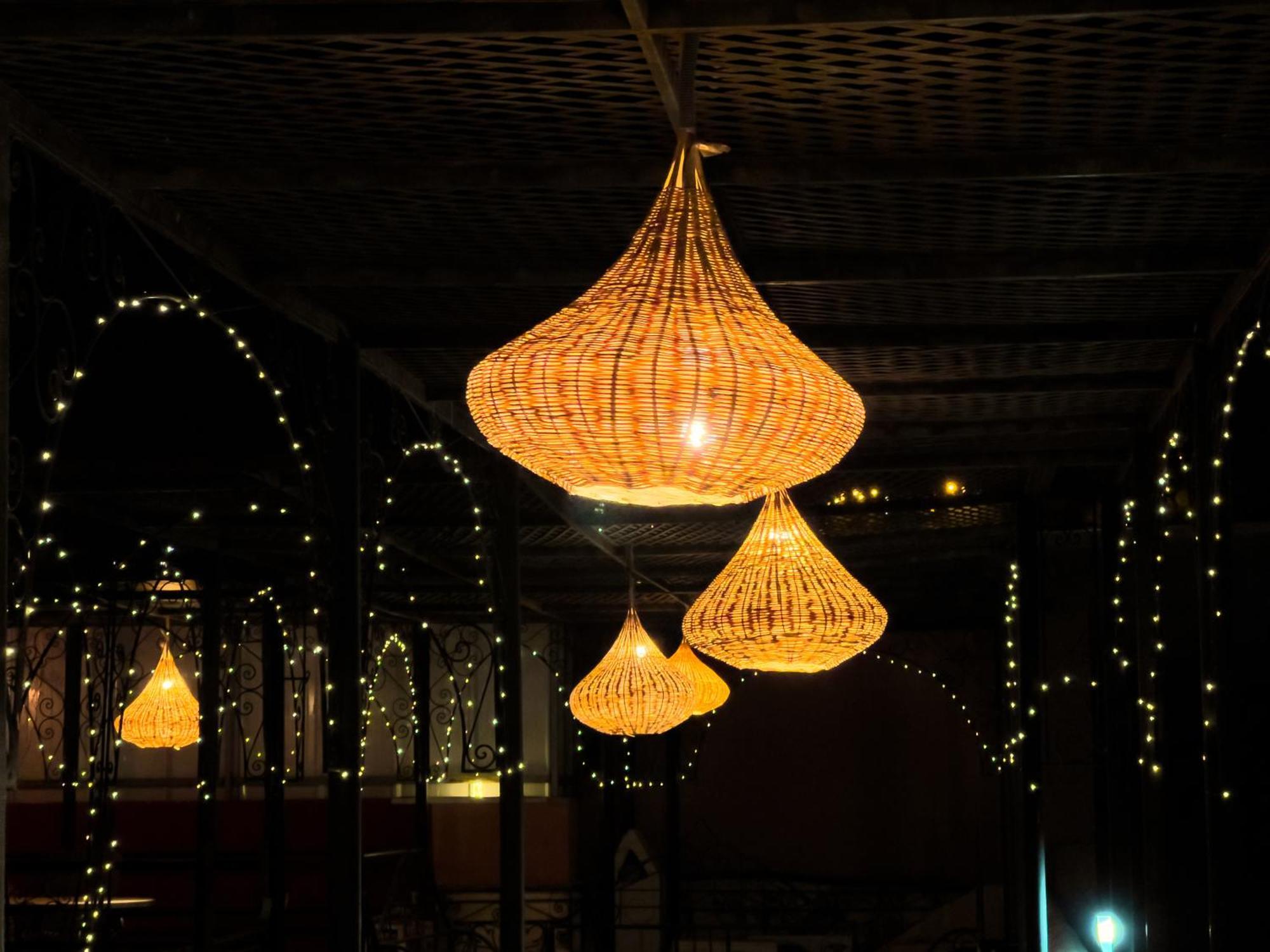 Riad Pacha Palace Fez Buitenkant foto