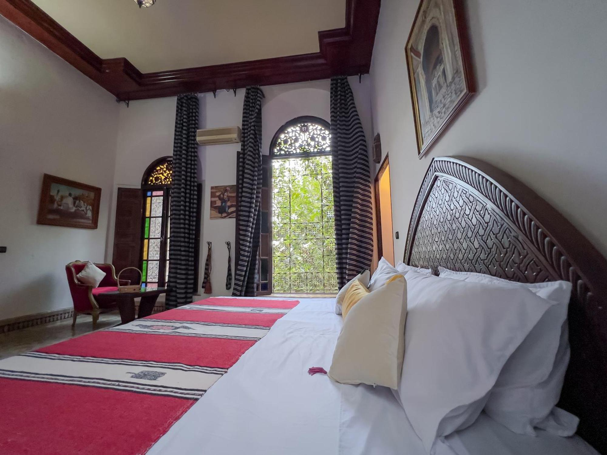 Riad Pacha Palace Fez Buitenkant foto