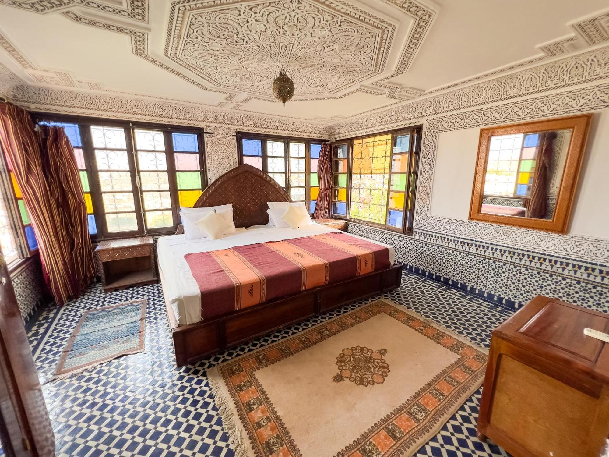 Riad Pacha Palace Fez Buitenkant foto