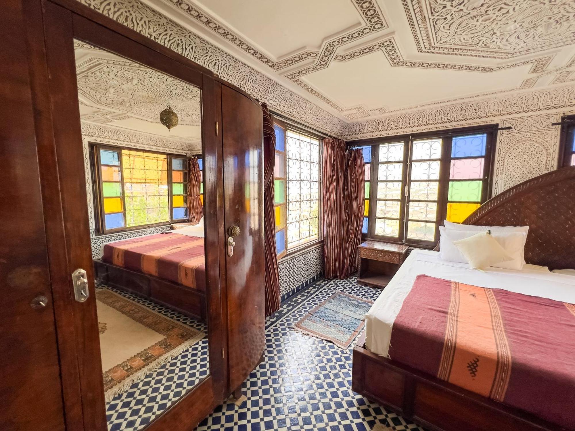 Riad Pacha Palace Fez Buitenkant foto
